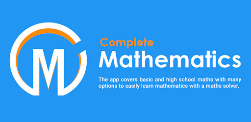 Complete Mathematics pc screenshot Complete Mathematics pc screenshot