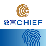 Chief Web Authentication icon