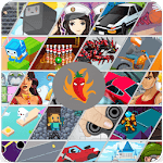 Chilligames: All in one Classic Arcade Mini Games icon