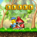 Incredible Jack: Jumping & Running icon