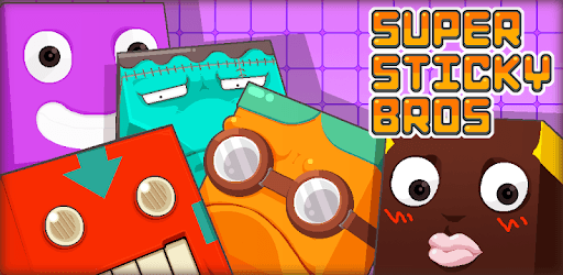 Super Sticky Bros pc screenshot Super Sticky Bros pc screenshot