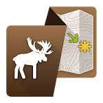 Grand Teton NP by Chimani icon
