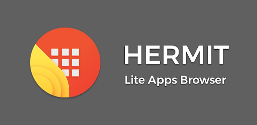 Hermit • Lite Apps Browser pc screenshot