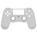 PS4 controller Tester icon