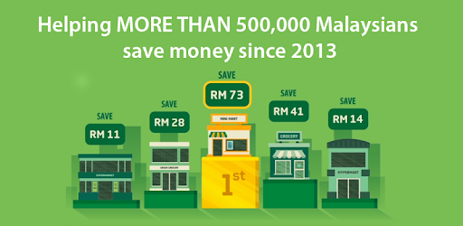 SmartShopper Malaysia pc screenshot