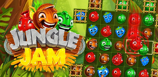 Jungle Jam pc screenshot Jungle Jam pc screenshot