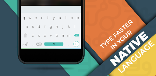 Chinese Keyboard with English letters pc screenshot