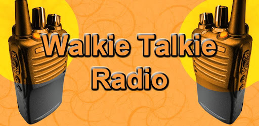 Walkie Talkie Radio pc screenshot