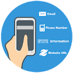 Scan to Call OCR Free - Scan IMEI, Email, Number icon