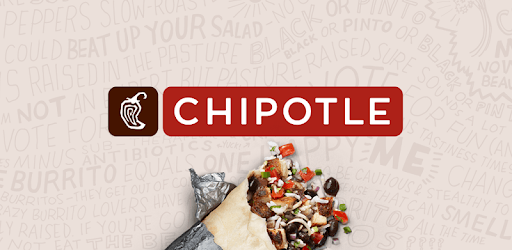 Chipotle pc screenshot