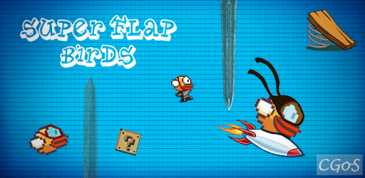 Super Flap Birds pc screenshot Super Flap Birds pc screenshot