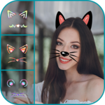 Cat Face Photo Editor icon
