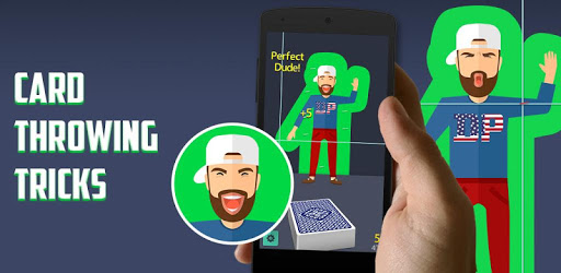 Flippy Card Throwing Tricks for Perfect Dudes pc screenshot Flippy Card Throwing Tricks for Perfect Dudes pc screenshot
