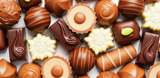 Chocolate Wallpaper pc screenshot
