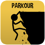 Stickman Parkour Game icon