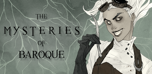 The Mysteries of Baroque pc screenshot The Mysteries of Baroque pc screenshot