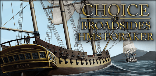 Choice of Broadsides: HMS Foraker pc screenshot Choice of Broadsides: HMS Foraker pc screenshot