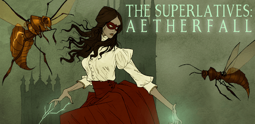 The Superlatives: Aetherfall pc screenshot The Superlatives: Aetherfall pc screenshot