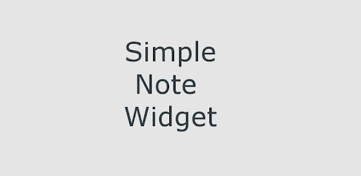 Simple Note Widget for PC - How to Install on Windows PC, Mac
