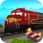 Loco Run - Train Arcade Game icon