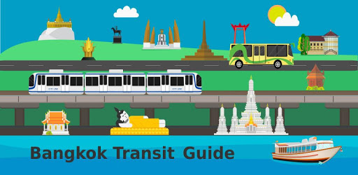 Bangkok Transit Guide pc screenshot