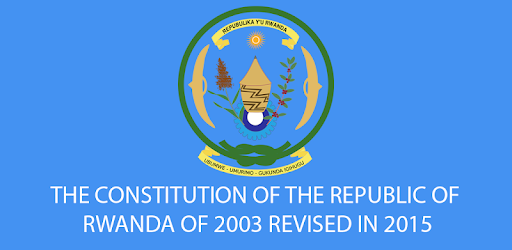 The Constitution of Rwanda pc screenshot