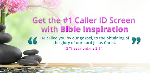 Bible Caller ID App - Bible Verses On Your Phone pc screenshot