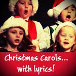 Christmas Carols and songs with lyrics, in english for pc icon Christmas Carols and songs with lyrics, in english for pc icon