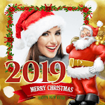 Christmas Photo Frame 2019 icon