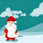 Play Christmas kids puzzle icon