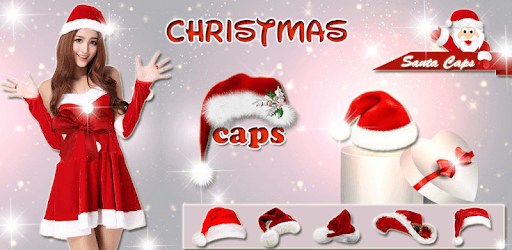 Christmas Santa Cap Photo Editor pc screenshot Christmas Santa Cap Photo Editor pc screenshot