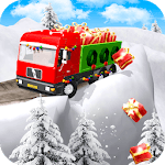 Christmas Gifts Truck Transport Simulator for pc icon