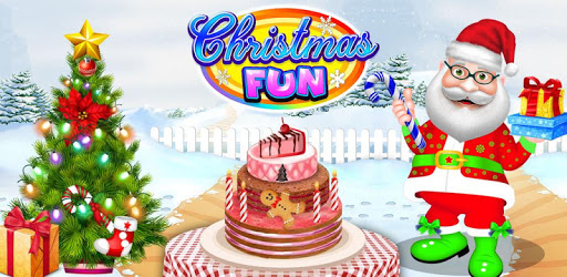 Christmas Holiday Activities - DressUp, Tree, Cake pc screenshot Christmas Holiday Activities - DressUp, Tree, Cake pc screenshot