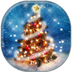 Christmas Tree Live Wallpaper 🎄 Beautiful Images icon