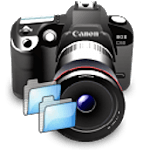 DSLRCopier icon