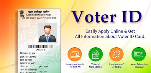 Online Voter ID Card Service - Voter List 2018 pc screenshot