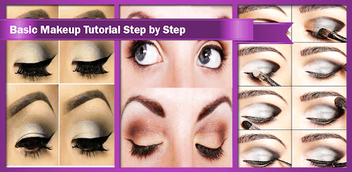 Basic Makeup Tutorial Step by Step pc screenshot Basic Makeup Tutorial Step by Step pc screenshot