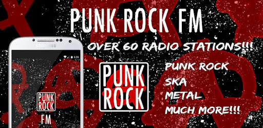 Punk Rock FM pc screenshot Punk Rock FM pc screenshot