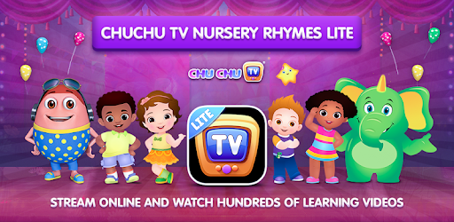 ChuChu TV LITE Best Nursery Rhymes Videos For Kids pc screenshot