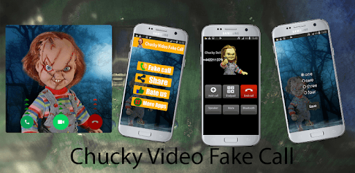 Chucky Doll: Fake video Call 2018 pc screenshot Chucky Doll: Fake video Call 2018 pc screenshot