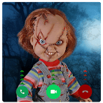 Chucky Doll: Fake video Call 2018 icon