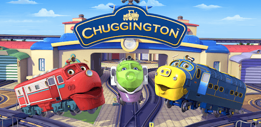 Chuggington Web App pc screenshot Chuggington Web App pc screenshot