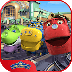 Chuggington Web App icon