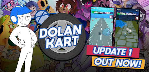 Dolan Kart pc screenshot Dolan Kart pc screenshot