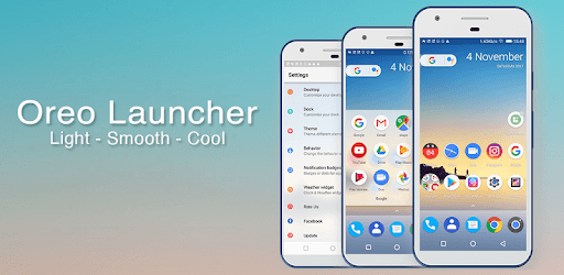 O Launcher pc screenshot O Launcher pc screenshot