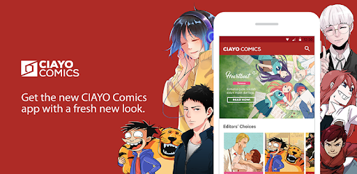CIAYO Comics - Free Webtoon Comics Indonesia pc screenshot CIAYO Comics - Free Webtoon Comics Indonesia pc screenshot