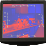 Thermal Camera Simulated icon