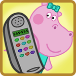 Funny Talking Phone icon
