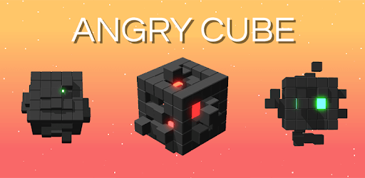 Angry Cube pc screenshot Angry Cube pc screenshot