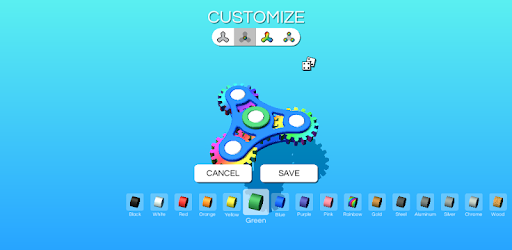 Fidget Spinner Designer pc screenshot Fidget Spinner Designer pc screenshot